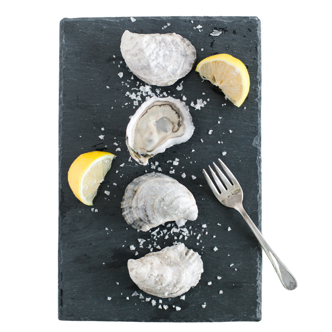 Alabama Farm-Raised Oysters