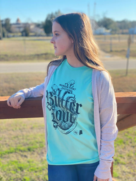 Butter Love Heart - Tee